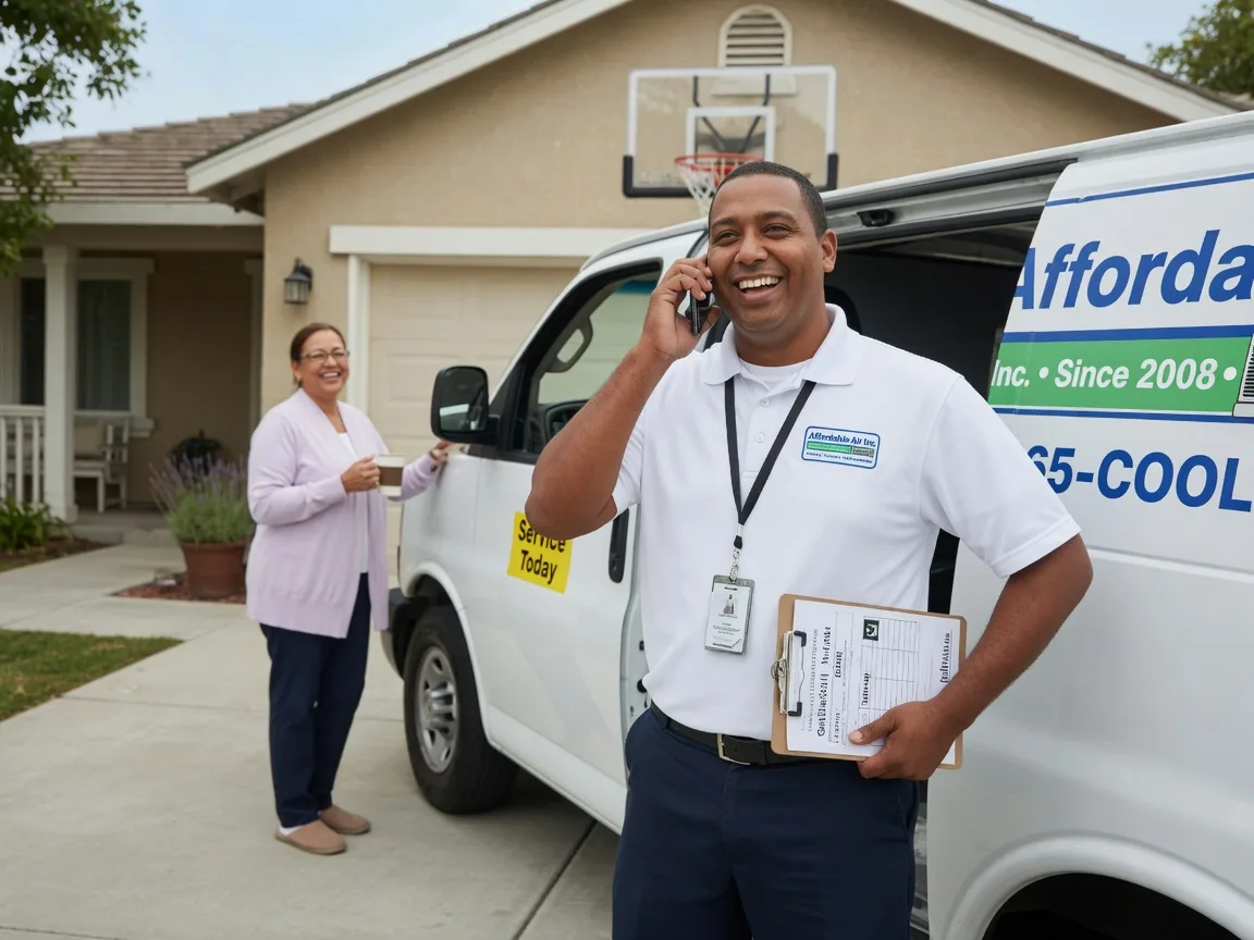 Central Ac Repair Council, ID FAQs